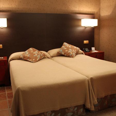 Hotel Palacio Dos Olivos Galdeano 部屋 写真