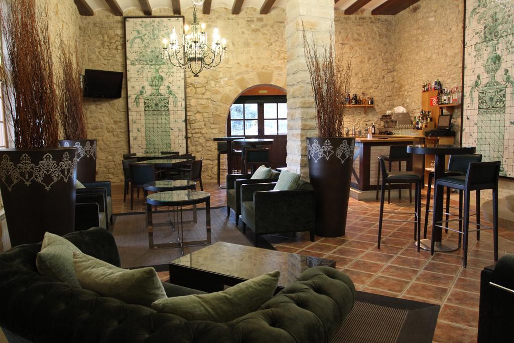 Hotel Palacio Dos Olivos Galdeano エクステリア 写真