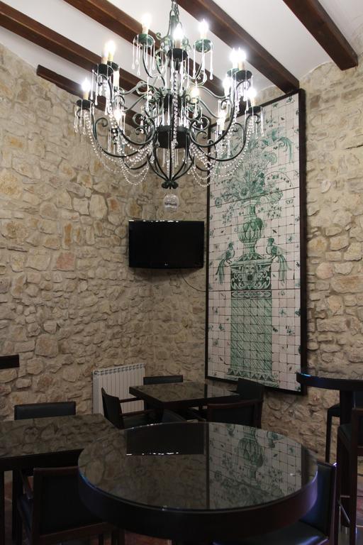 Hotel Palacio Dos Olivos Galdeano エクステリア 写真