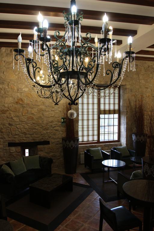 Hotel Palacio Dos Olivos Galdeano エクステリア 写真