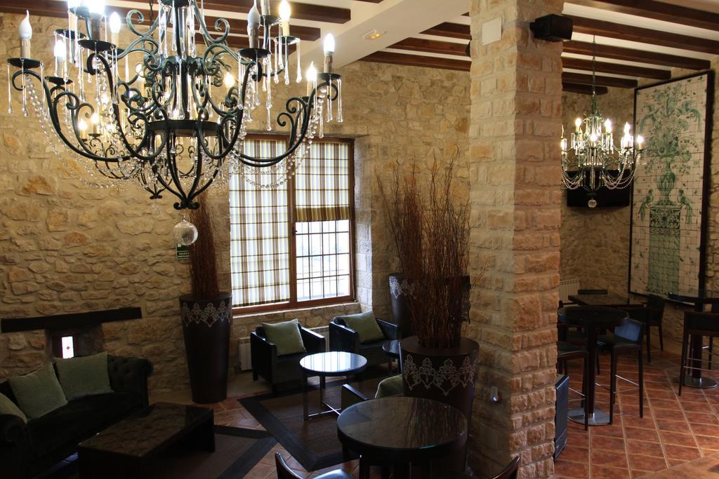 Hotel Palacio Dos Olivos Galdeano エクステリア 写真