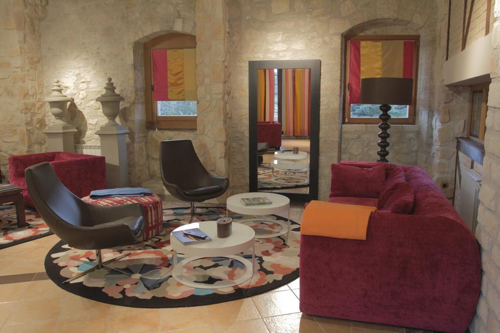 Hotel Palacio Dos Olivos Galdeano エクステリア 写真