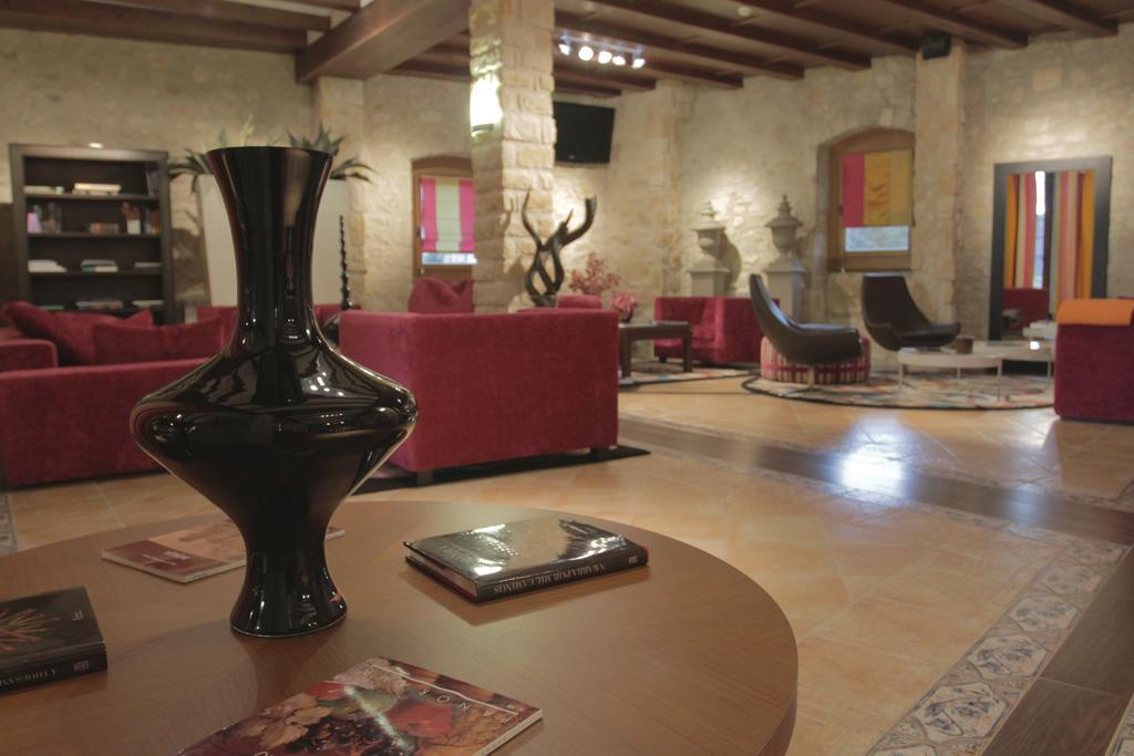 Hotel Palacio Dos Olivos Galdeano エクステリア 写真