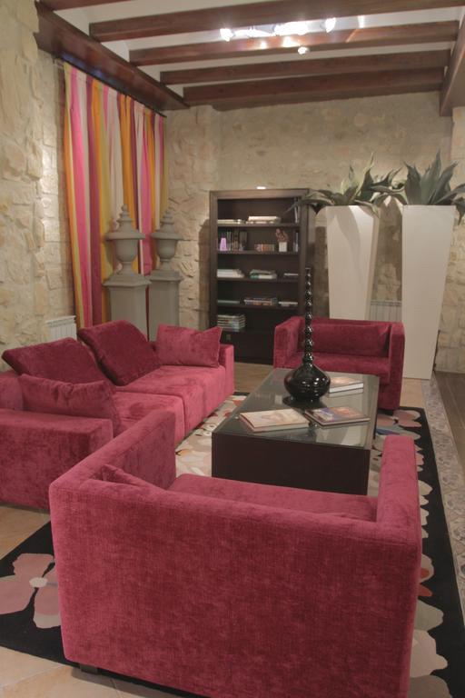 Hotel Palacio Dos Olivos Galdeano エクステリア 写真