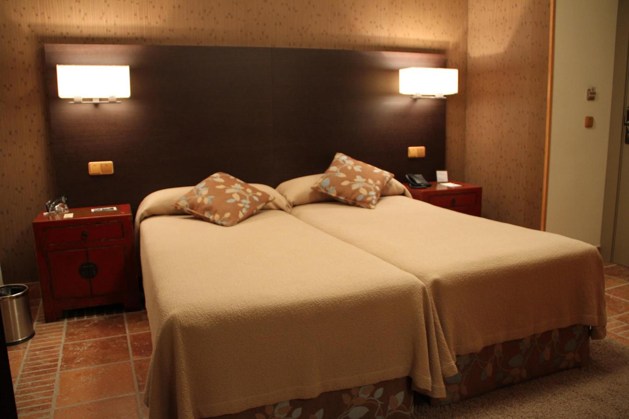 Hotel Palacio Dos Olivos Galdeano 部屋 写真