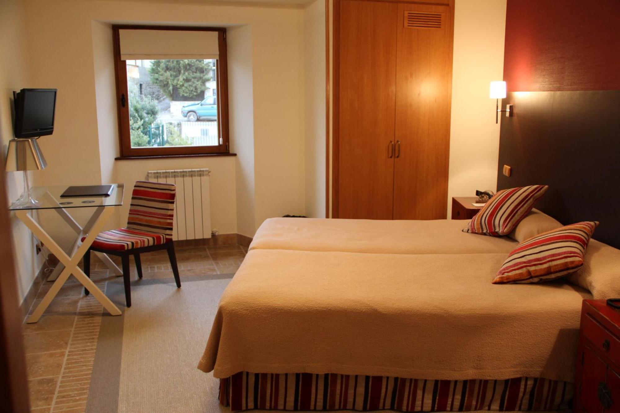 Hotel Palacio Dos Olivos Galdeano 部屋 写真