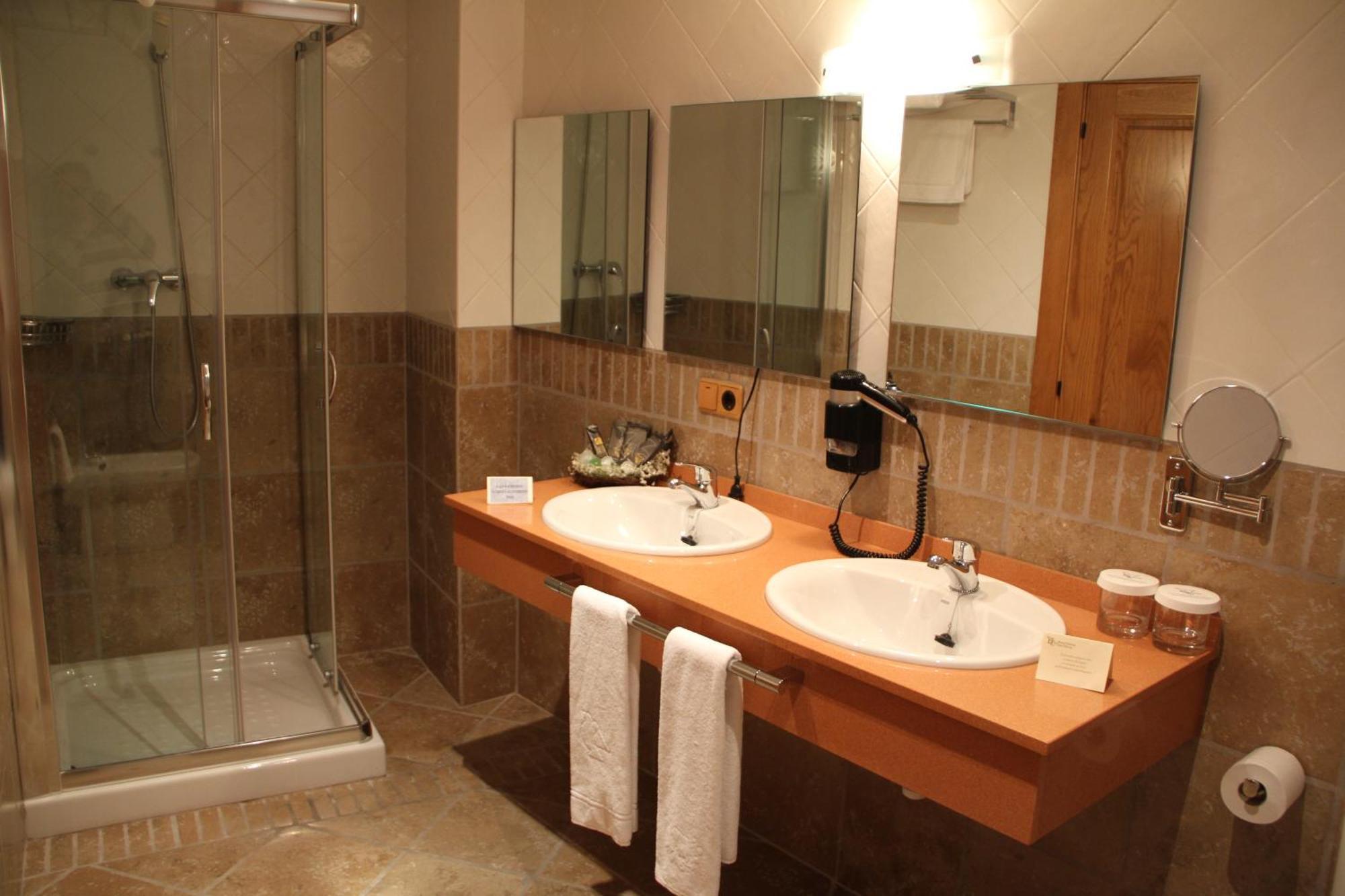 Hotel Palacio Dos Olivos Galdeano 部屋 写真