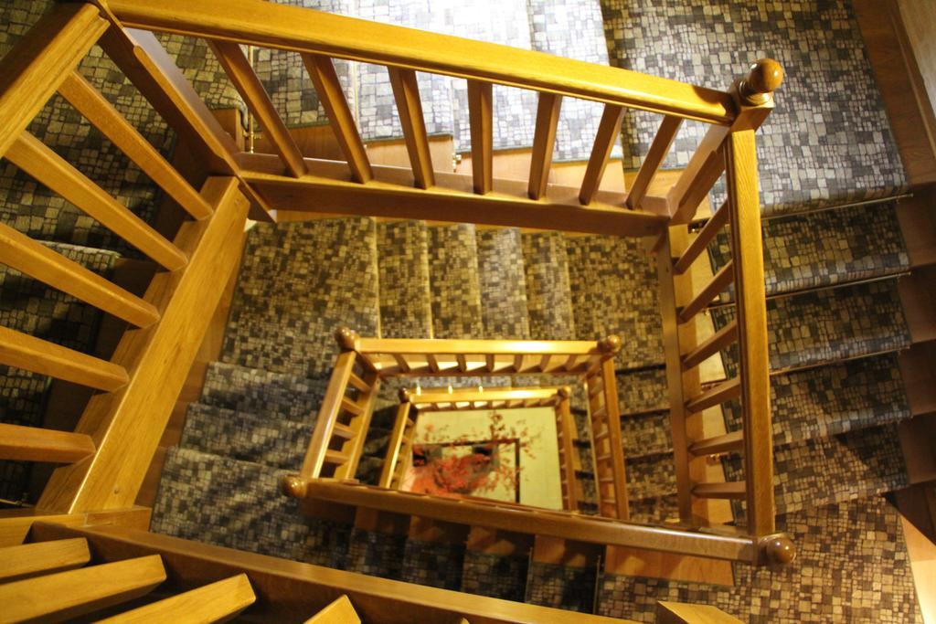 Hotel Palacio Dos Olivos Galdeano エクステリア 写真