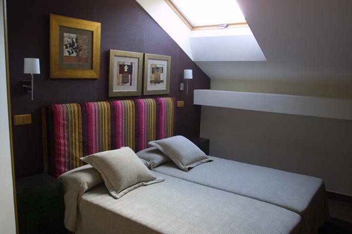Hotel Palacio Dos Olivos Galdeano 部屋 写真