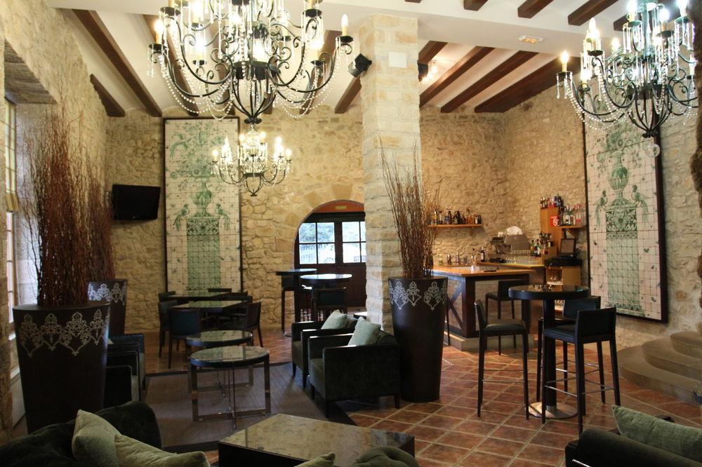 Hotel Palacio Dos Olivos Galdeano エクステリア 写真