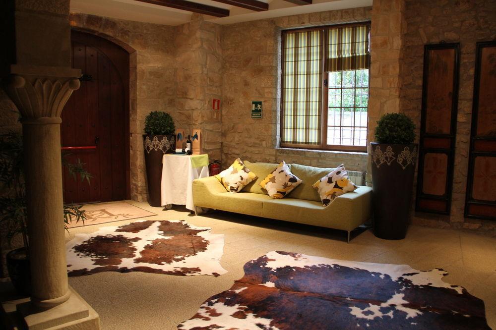 Hotel Palacio Dos Olivos Galdeano エクステリア 写真