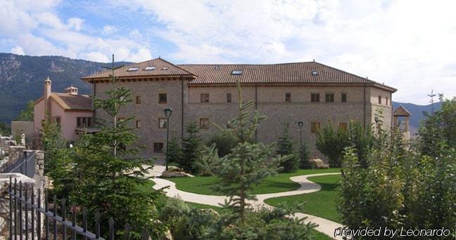 Hotel Palacio Dos Olivos Galdeano エクステリア 写真