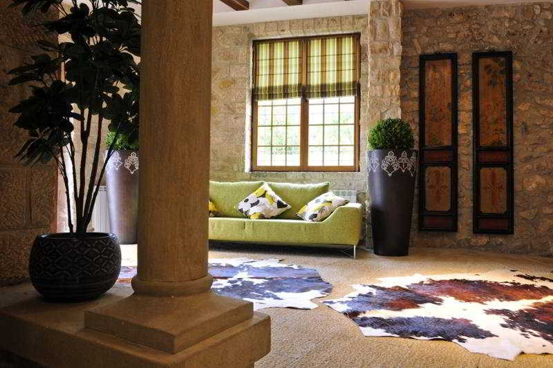 Hotel Palacio Dos Olivos Galdeano 部屋 写真