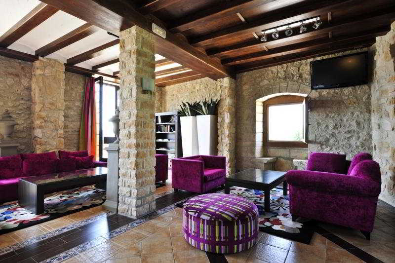 Hotel Palacio Dos Olivos Galdeano エクステリア 写真